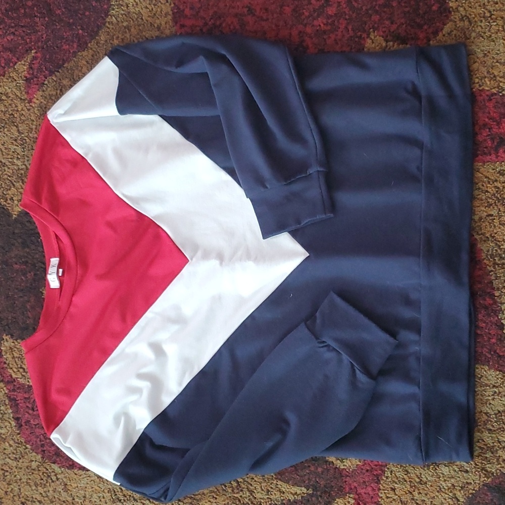 GYK women's XL sweatshirt